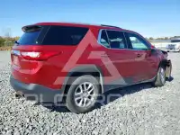 2018 Chevrolet TRAVERSE фото
