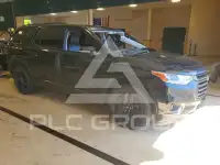 2018 Chevrolet TRAVERSE фото