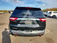 2018 Chevrolet TRAVERSE фото