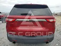 2018 Chevrolet TRAVERSE фото