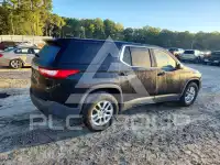 2018 Chevrolet TRAVERSE фото