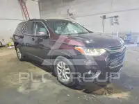 2018 Chevrolet TRAVERSE фото