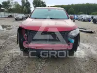 2018 Chevrolet TRAVERSE фото