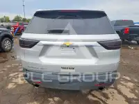 2018 Chevrolet TRAVERSE фото