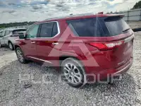 2018 Chevrolet TRAVERSE photo