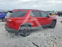 2018 Chevrolet TRAVERSE фото