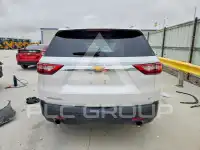 2018 Chevrolet TRAVERSE фото