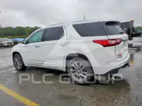 2018 Chevrolet TRAVERSE фото
