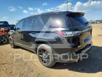2018 Chevrolet TRAVERSE фото