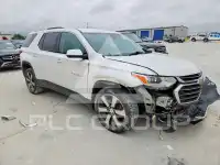2018 Chevrolet TRAVERSE фото