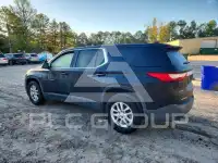 2018 Chevrolet TRAVERSE фото