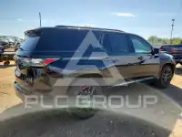 2018 Chevrolet TRAVERSE фото