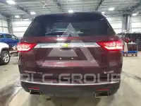 2018 Chevrolet TRAVERSE фото