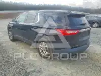 2018 Chevrolet TRAVERSE фото