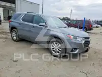 2018 Chevrolet TRAVERSE фото