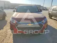 2018 Chevrolet TRAVERSE фото