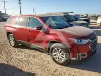 2018 Chevrolet TRAVERSE фото