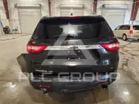 2018 Chevrolet TRAVERSE фото