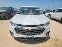2018 Chevrolet TRAVERSE фото