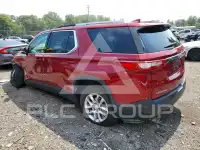 2018 Chevrolet TRAVERSE фото