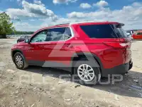 2018 Chevrolet TRAVERSE photo