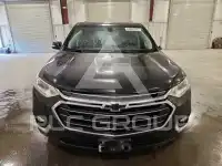 2018 Chevrolet TRAVERSE фото
