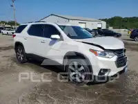 2018 Chevrolet TRAVERSE photo