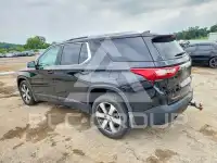 2018 Chevrolet TRAVERSE photo