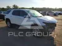 2018 Chevrolet TRAVERSE фото