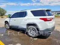 2018 Chevrolet TRAVERSE фото