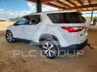 2018 Chevrolet TRAVERSE photo