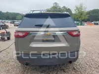 2018 Chevrolet TRAVERSE photo