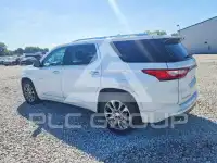 2018 Chevrolet TRAVERSE фото
