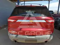 2018 Chevrolet TRAVERSE фото