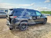 2018 Chevrolet TRAVERSE фото