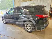 2018 Chevrolet TRAVERSE фото