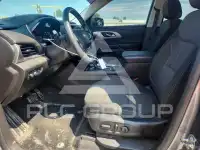 2018 Chevrolet TRAVERSE фото