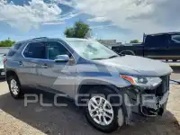 2018 Chevrolet TRAVERSE фото
