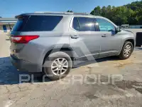 2018 Chevrolet TRAVERSE photo