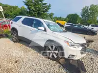 2018 Chevrolet TRAVERSE photo