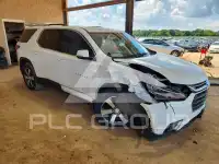2018 Chevrolet TRAVERSE photo