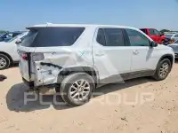 2018 Chevrolet TRAVERSE фото