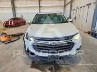 2018 Chevrolet TRAVERSE фото