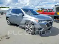 2018 Chevrolet TRAVERSE фото