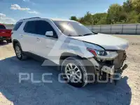 2018 Chevrolet TRAVERSE фото
