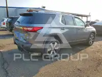 2018 Chevrolet TRAVERSE фото