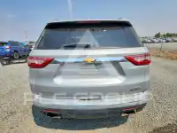 2018 Chevrolet TRAVERSE фото