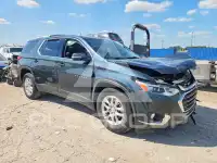 2018 Chevrolet TRAVERSE фото