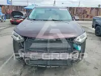 2018 Chevrolet TRAVERSE фото