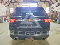 2018 Chevrolet TRAVERSE фото